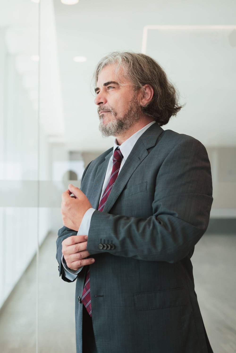 John J. Ashley, Chief Executive Officer of Bionic Stratom